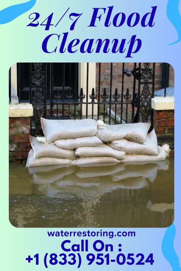 24/7 Flood Cleanup in Unionville Center, OH