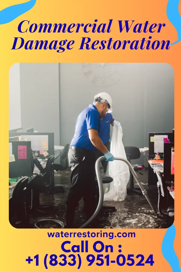 Commercial Water Damage Restoration in Unionville Center, OH