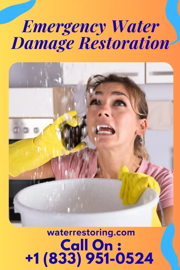 Emergency Water Damage Restoration in Unionville Center, OH