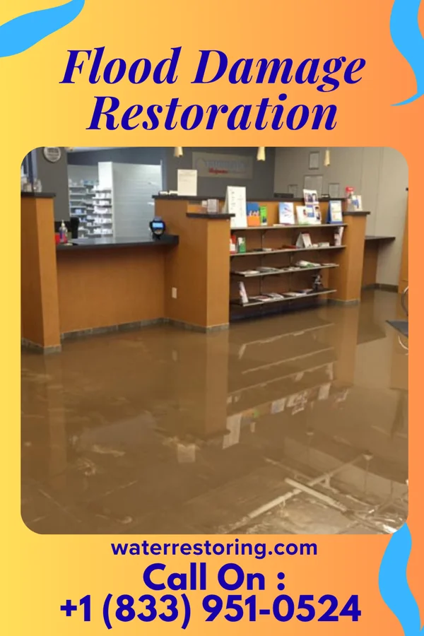 Flood Damage Restoration in Unionville Center, OH