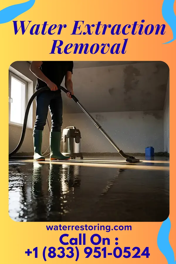 Water Extraction Removal in Unionville Center, OH